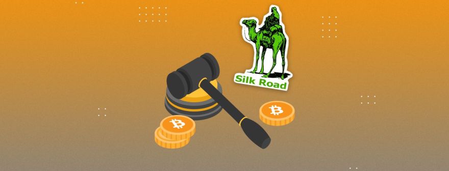 У США арештували 50 000 BTC, вкрадених у Silk Road
