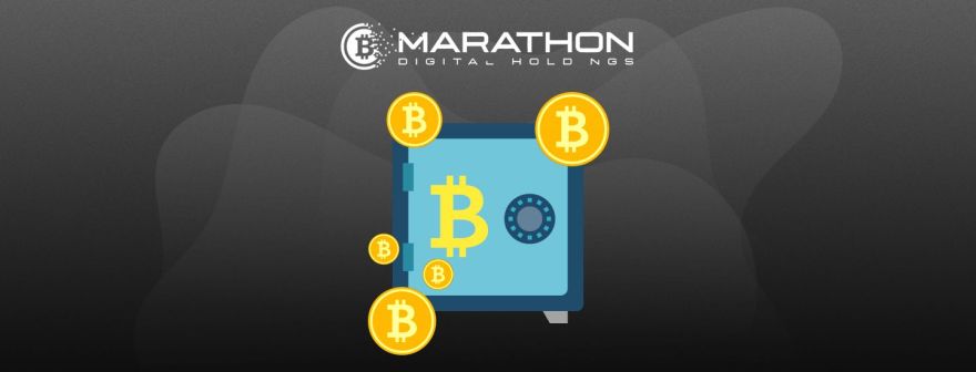 Marathon Digital стала другою компанією у світі за резервами ВТС