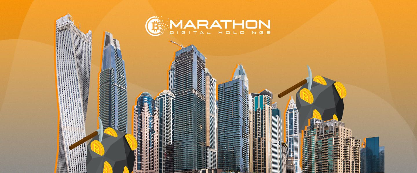 Marathon Digital побудує майнінг-центри в Абу-Дабі