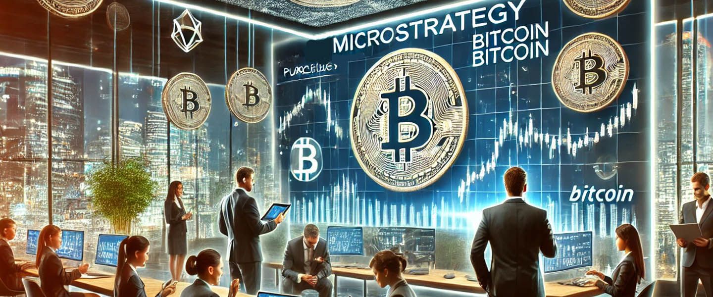 Резерви MicroStrategy минулого тижня зросли на 55 500 BTC