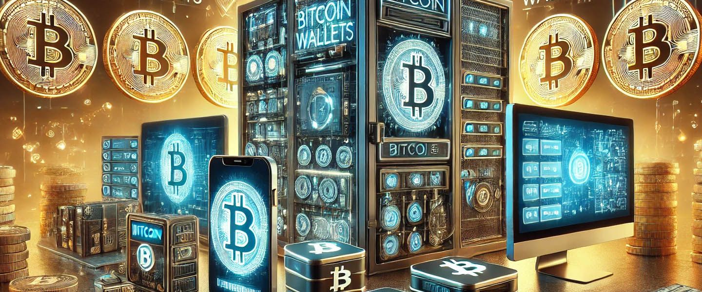 Які біткоїн-гаманці з’явилися у 2024 році