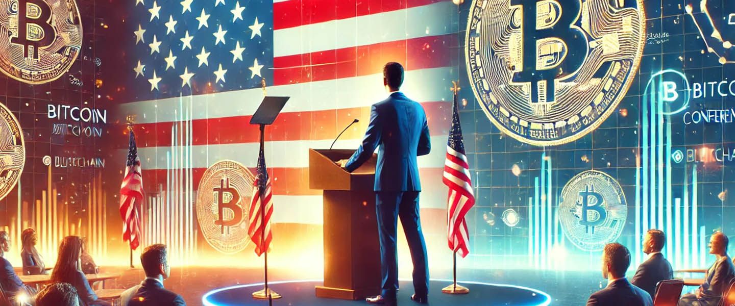 Трамп може відвідати конференцію Bitcoin 2024