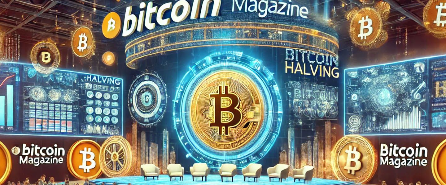 Bitcoin Magazine анонсував івент, присвячений халвінгу