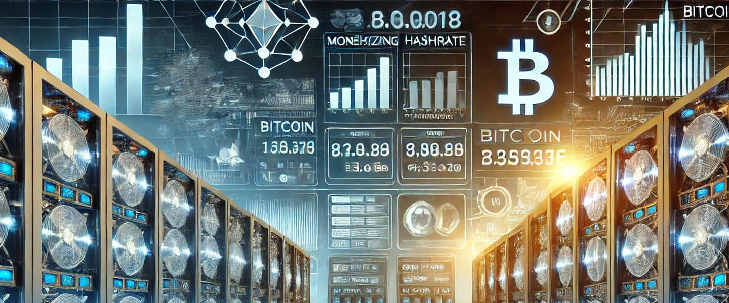 Майнери вигадали новий спосіб монетизації хешрейту