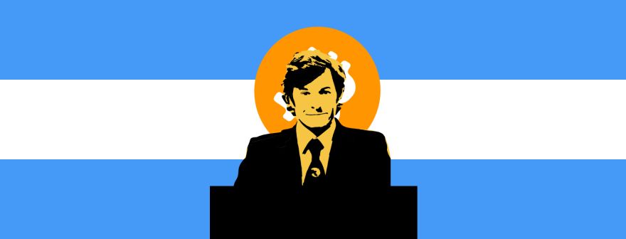 В Аргентині на президентських виборах лідирує Біткоїн-кандидат