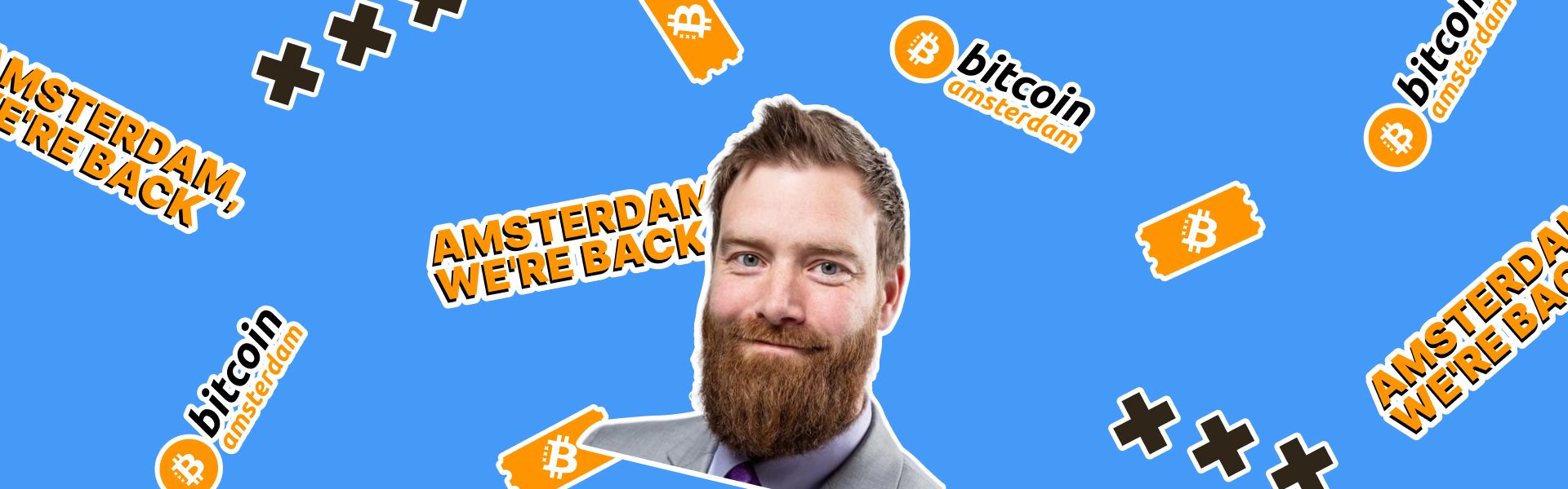 Лідер Біткоїн-фракції парламенту Нідерландів виступить на Bitcoin Amsterdam