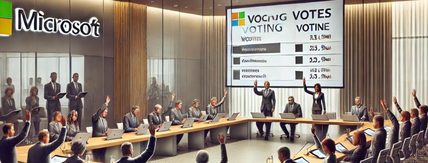 Microsoft відмовився від Біткоїна