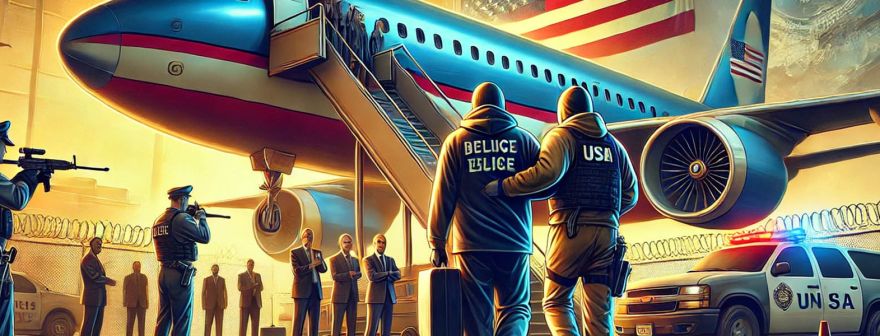 Чорногорія екстрадувала До Квона до США