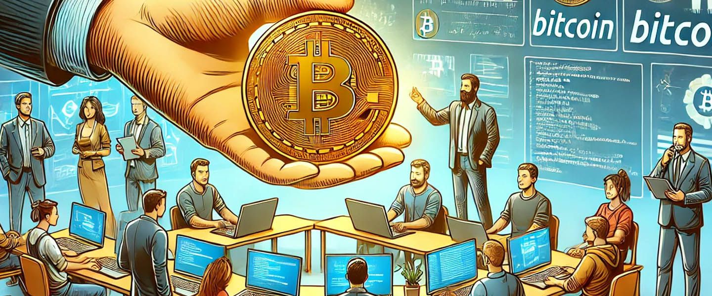 Розробники BTCPay Server отримали грант