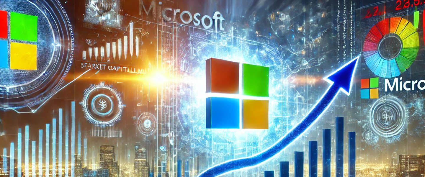 Капіталізація Microsoft може зрости на $5 трлн завдяки Біткоїну