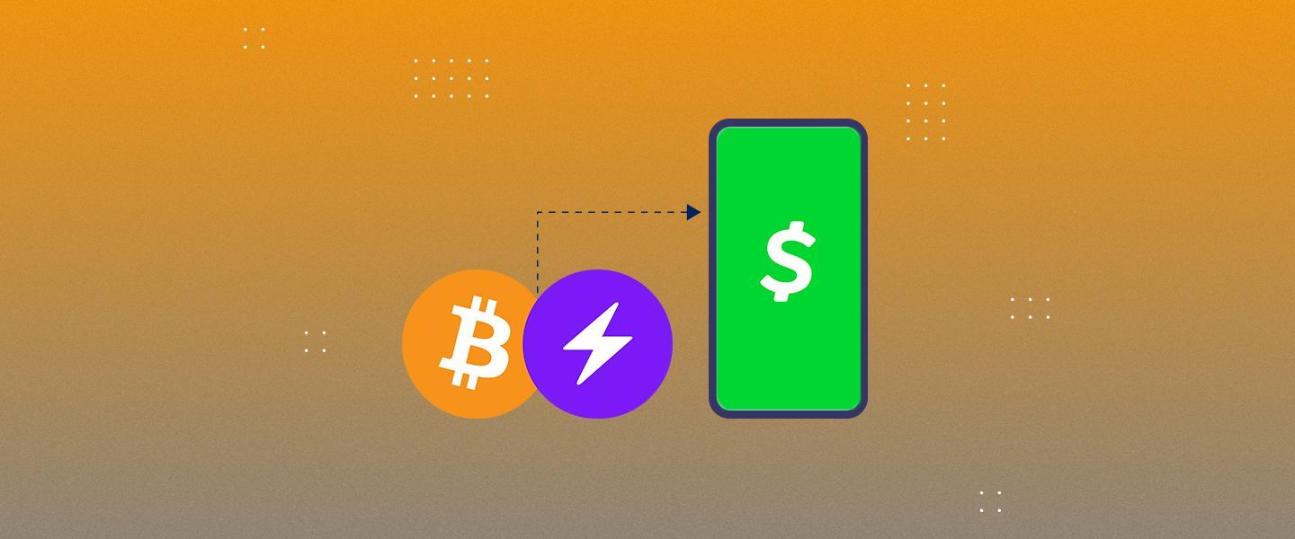 Cash App інтегрує BTC та Lightning Network