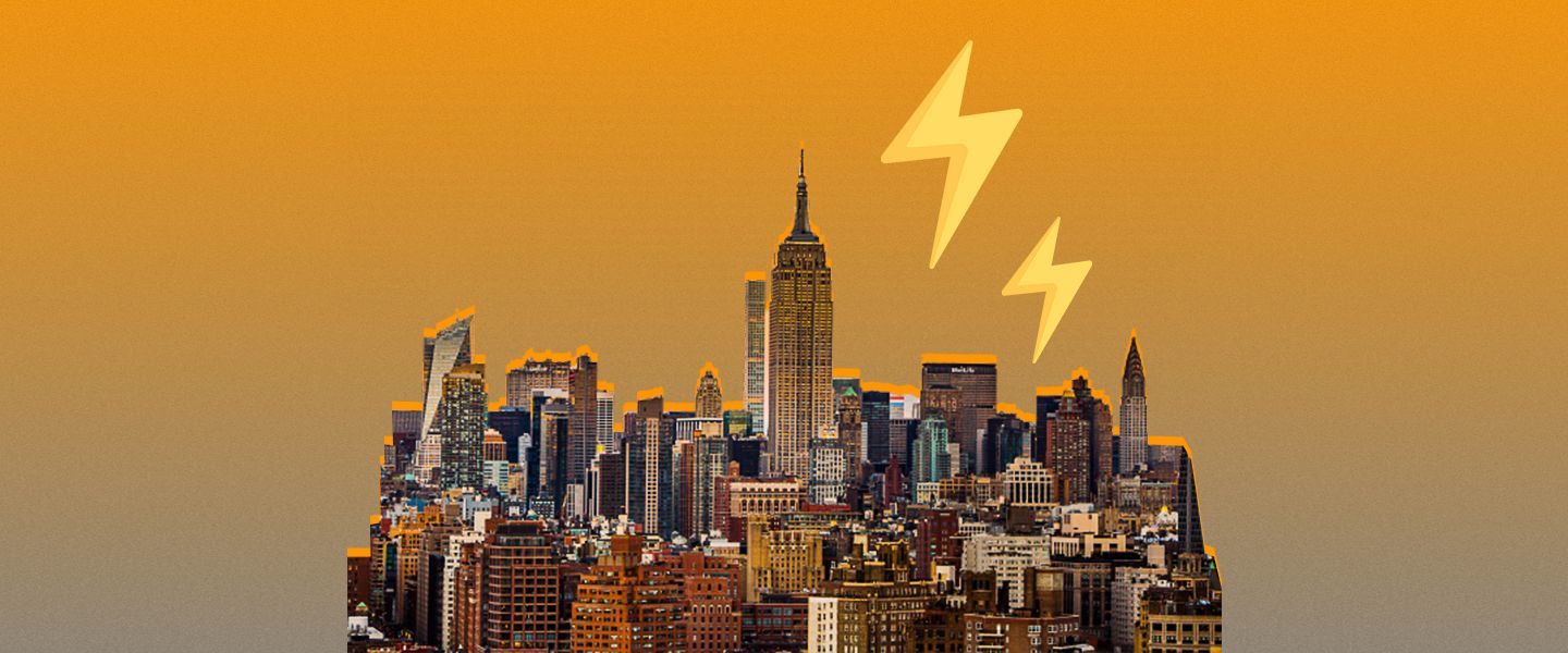 У Нью-Йорку відкрили акселератор Lightning-стартапів