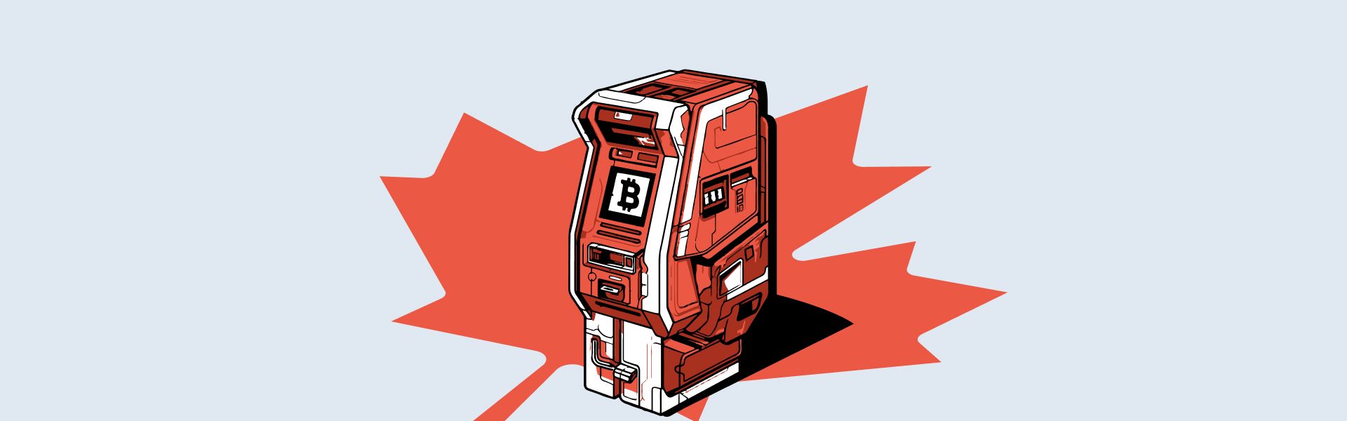 У Канаді користувачам біткоїн-банкоматів будуть доступні нові послуги