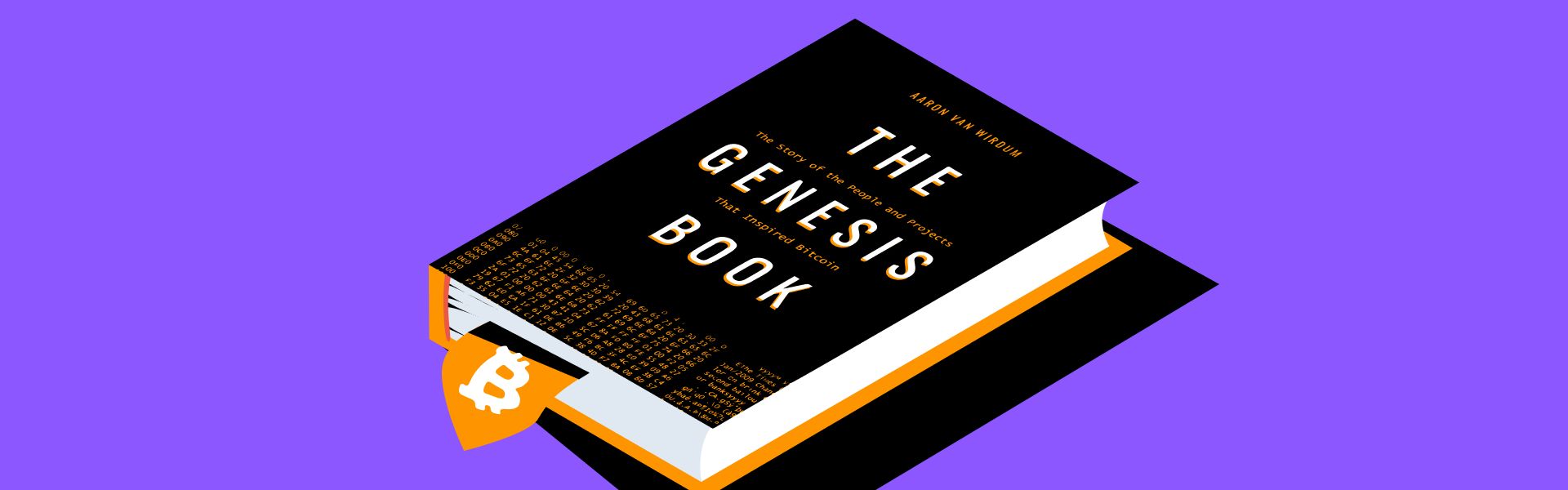 The Genesis Book: про що нова книга Аарона ван Вірдума