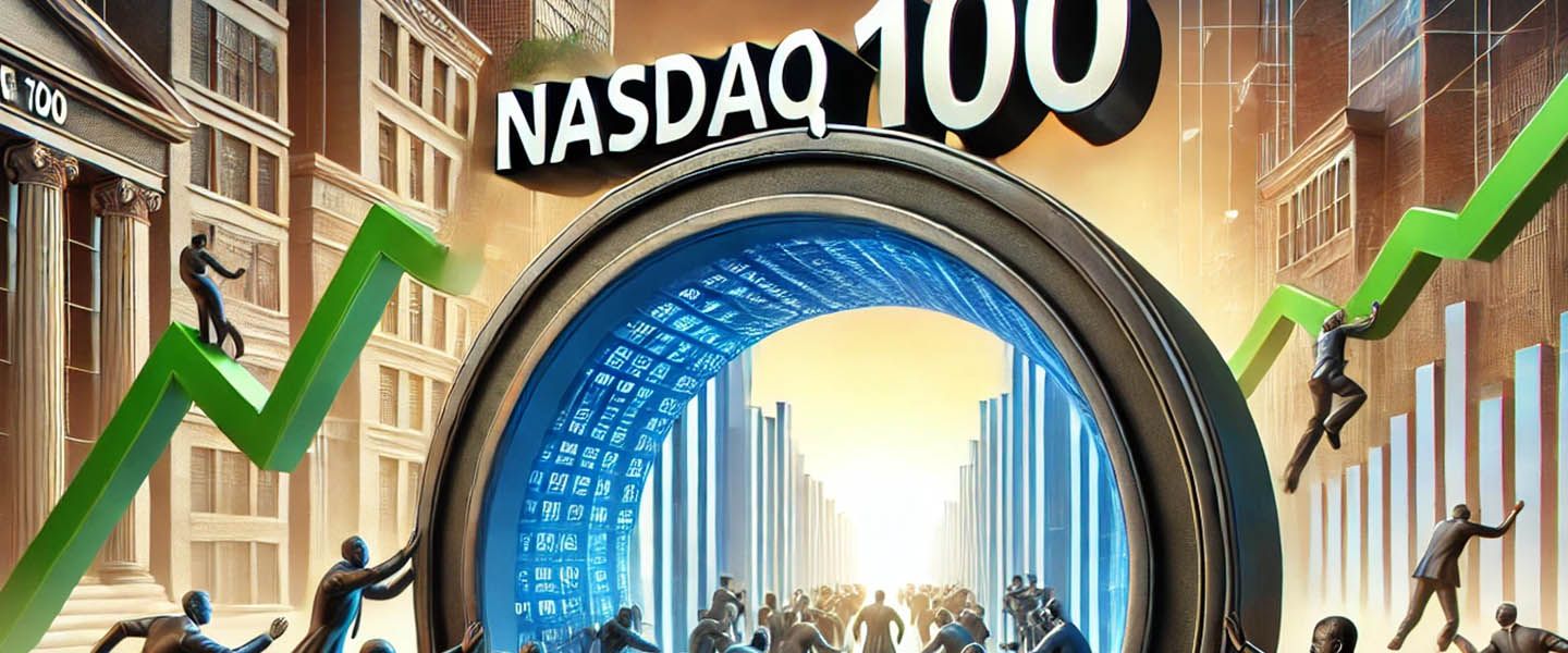 До індексу Nasdaq-100 може приєднатися MARA