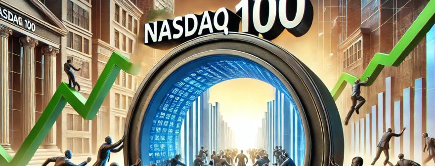 До індексу Nasdaq-100 може приєднатися MARA