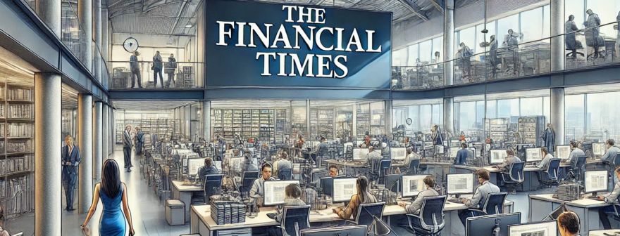 Financial Times попросила вибачення перед Біткоїн-спільнотою