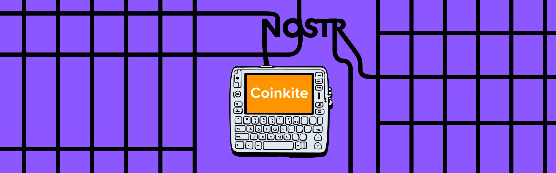 Coinkite представила пристрій для підключення до Nostr