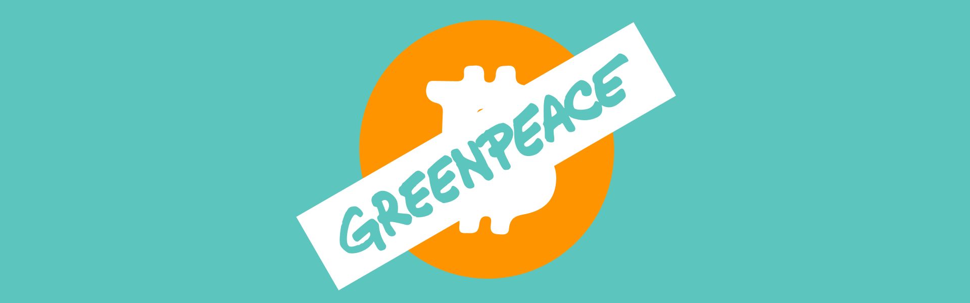 Greenpeace відновила нападки на Біткоїн