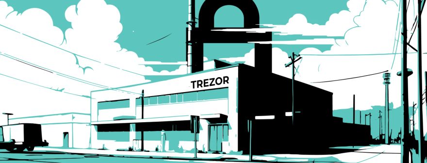 Trezor: історія виробника популярних біткоїн-гаманців