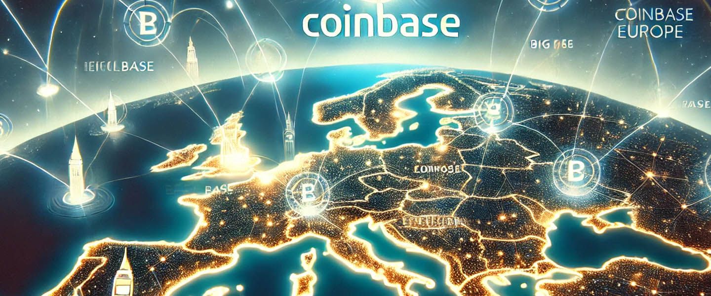 Coinbase збільшила присутність у Європі