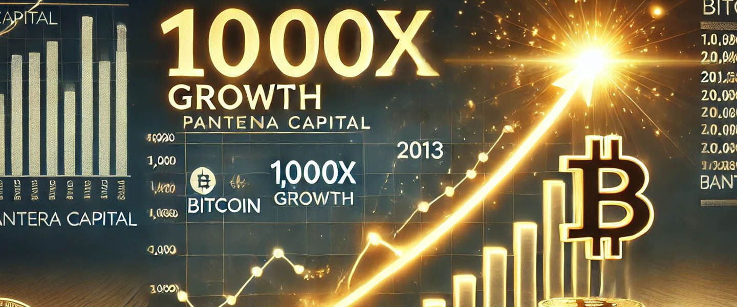 Дохідність біткоїн-фонду Pantera Capital зросла у 1000 разів