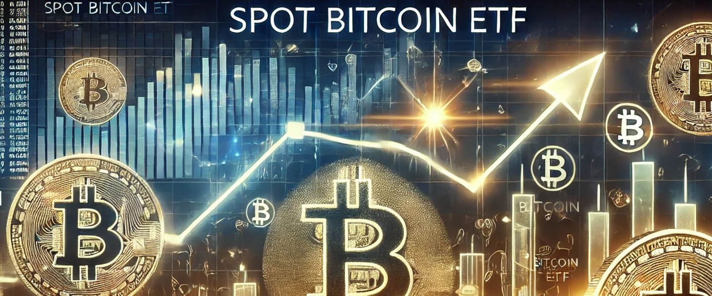 Біткоїн-ETF залучили $6,4 млрд у листопаді 