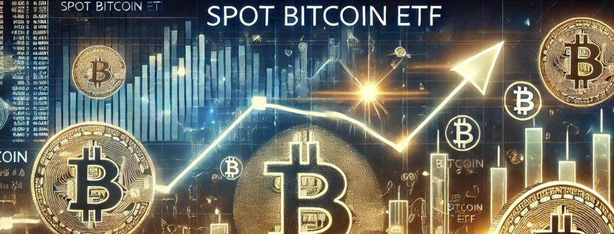 Біткоїн-ETF залучили $6,4 млрд у листопаді 