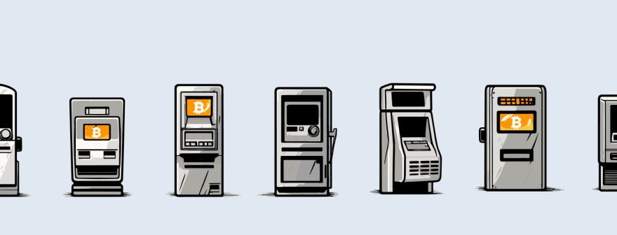 У світі поменшало біткоїн-банкоматів