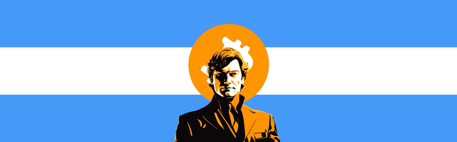 Президентом Аргентини може стати прихильник Біткоїна