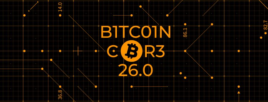 Вийшла нова версія Bitcoin Core