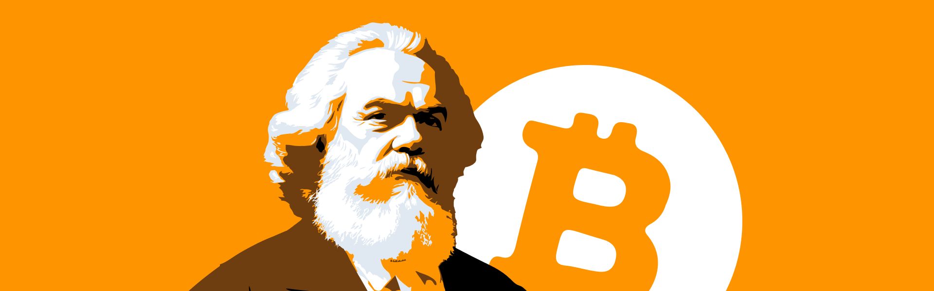 Біткоїн проти Маркса: дві суперницькі геополітичні теорії