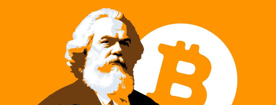 Біткоїн проти Маркса: дві суперницькі геополітичні теорії
