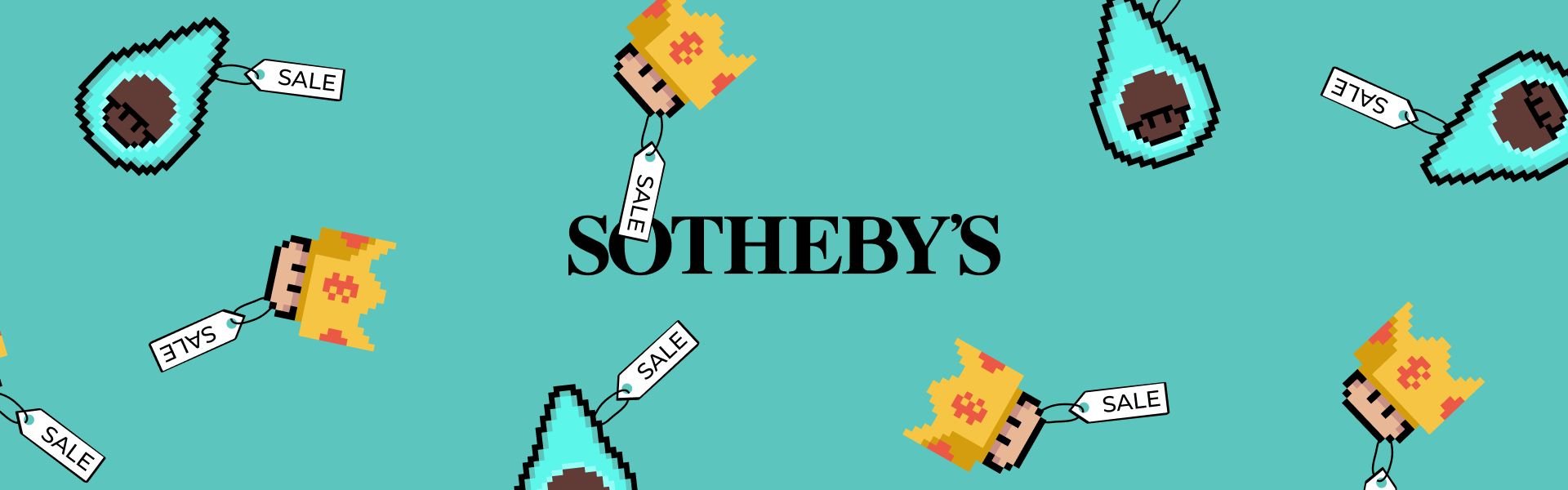 Sotheby's виставив на продаж колекцію Ordinals