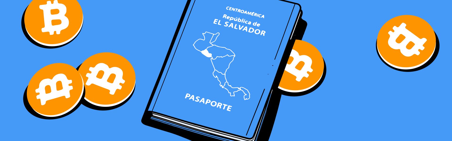 Сальвадор продає громадянство за $1 млн у BTC