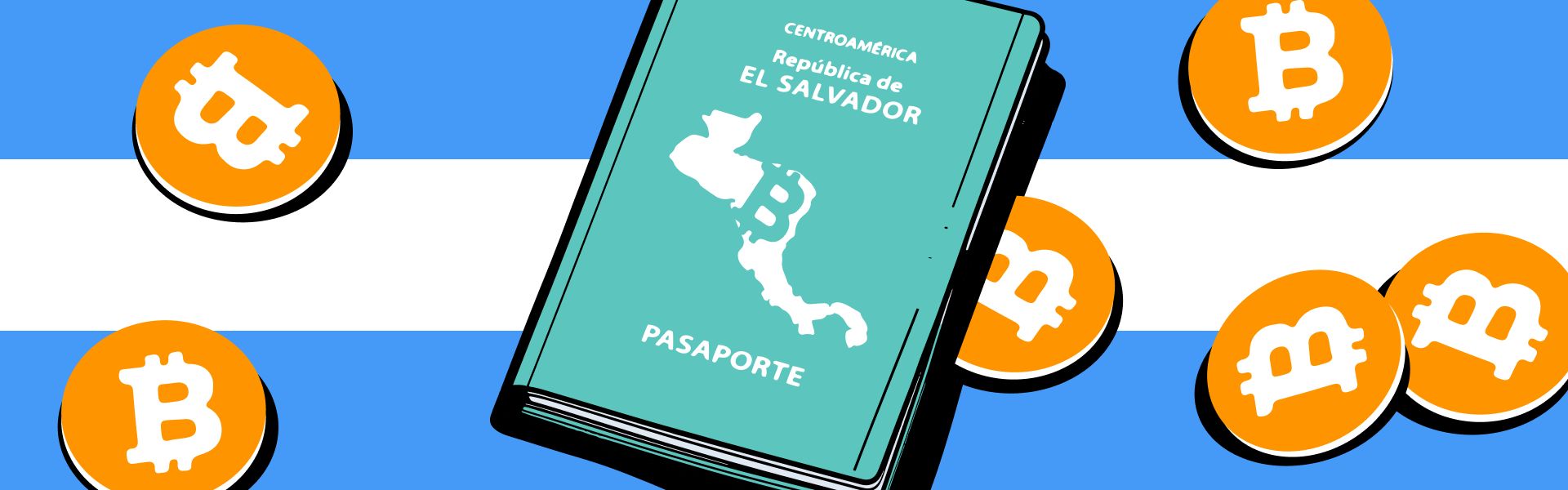 Сальвадор ухвалив закон про громадянство за біткоїни