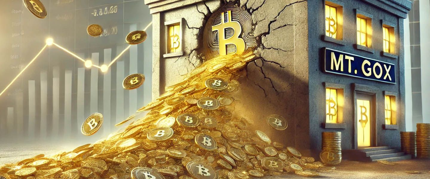 З рахунків Mt. Gox переказали $172 млн у біткоїнах на невідомі гаманці