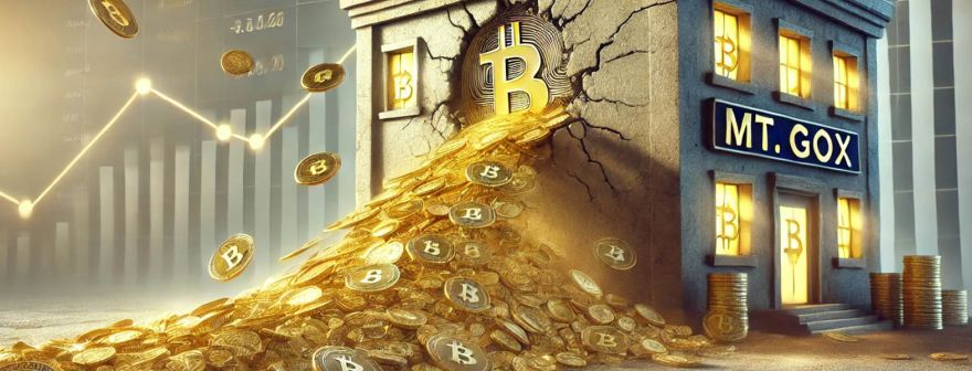 З рахунків Mt. Gox переказали $172 млн у біткоїнах на невідомі гаманці