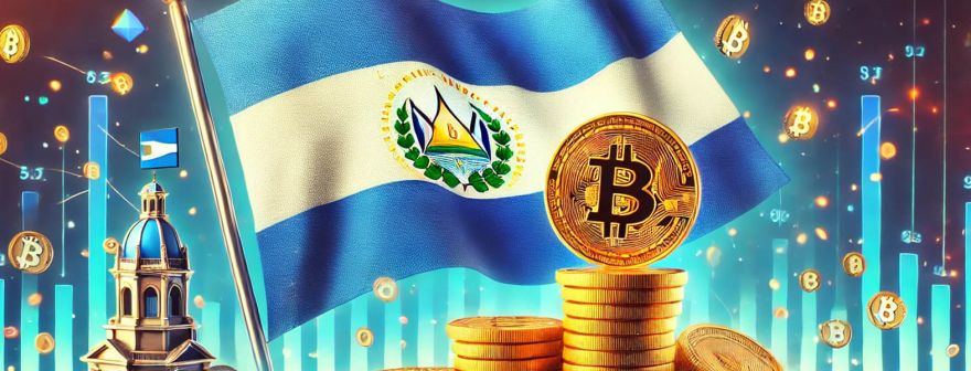 Сальвадор збільшив резерви одразу на 18 BTC