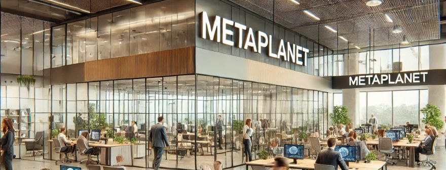 Metaplanet хоче залучити $745 млн для збільшення BTC-резервів