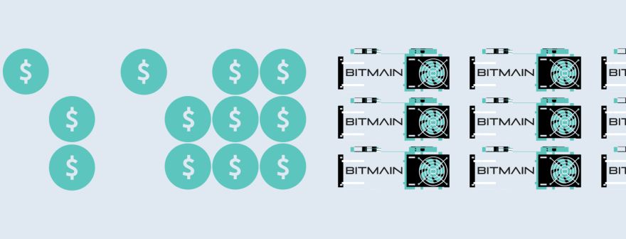 Cipher Mining закупить понад 37 000 «асіків» у Bitmain