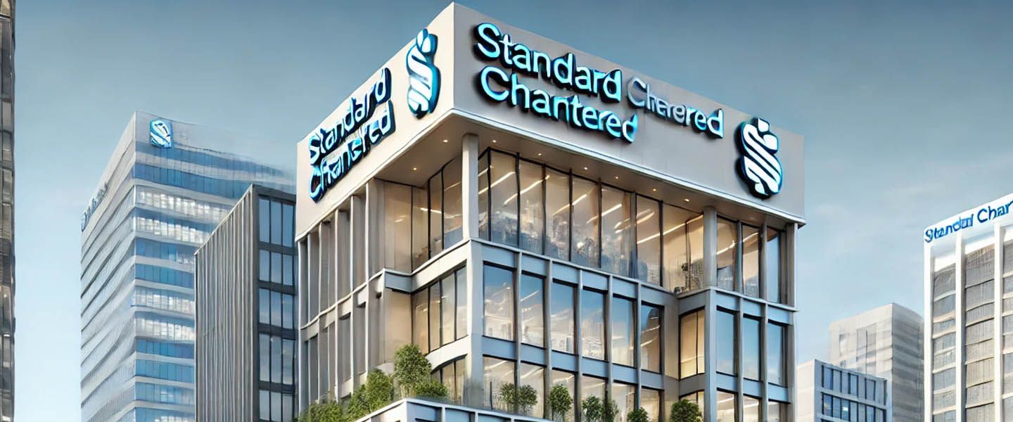 Standard Chartered зберігатиме біткоїни європейців