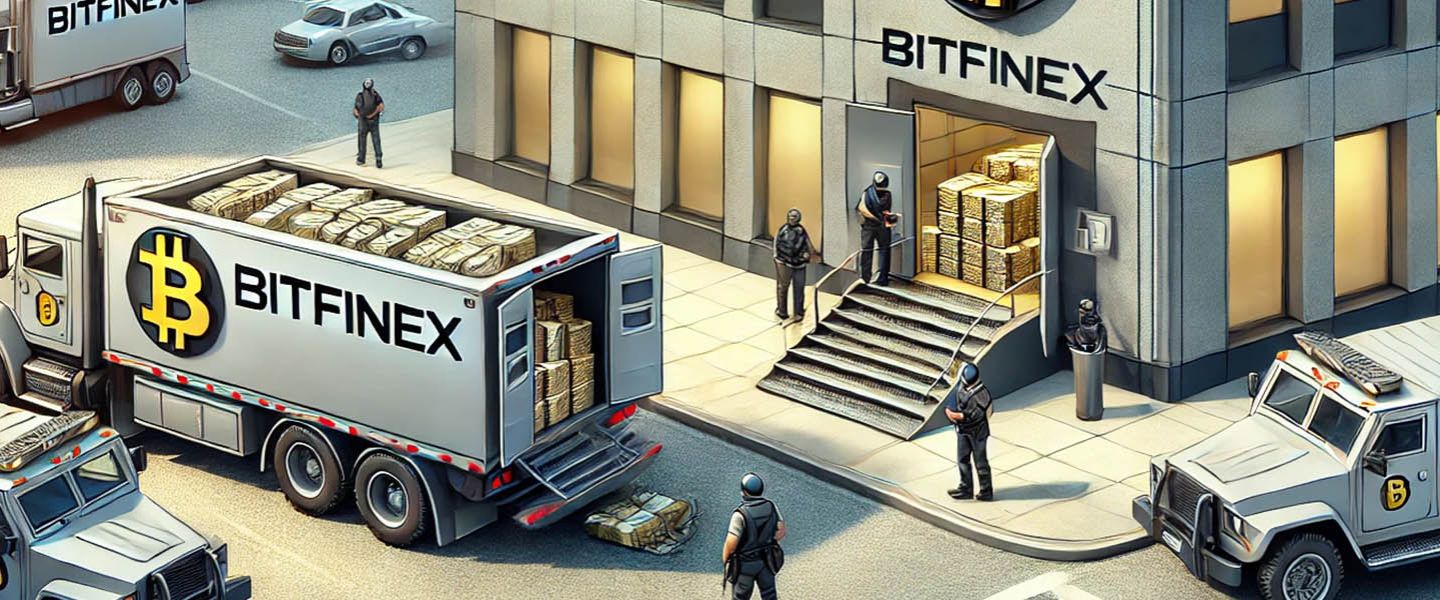 США повернуть клієнтам Bitfinex 120 000 BTC, які вкрали хакери