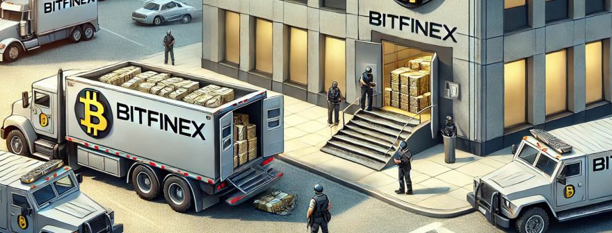 США повернуть клієнтам Bitfinex 120 000 BTC, які вкрали хакери