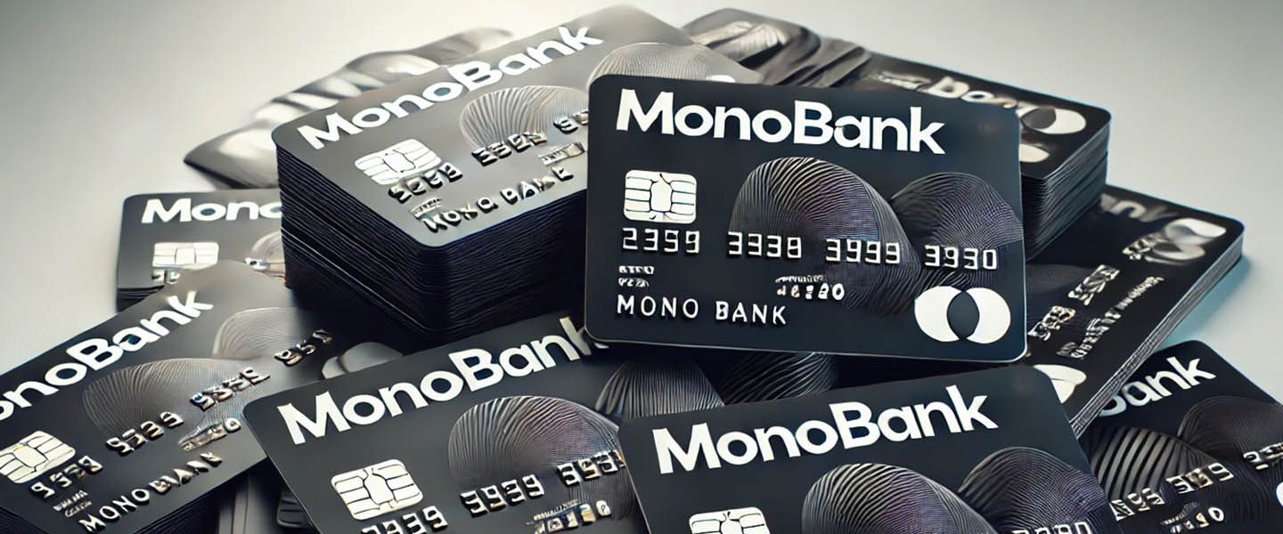 Український monobank хоче випустити біткоїн-карту