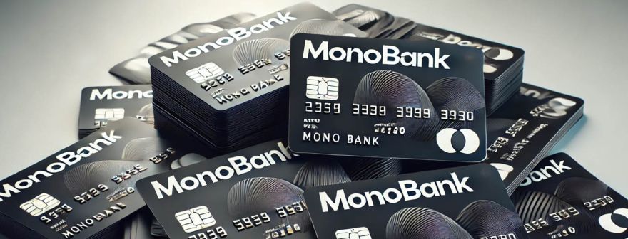 Український monobank хоче випустити біткоїн-карту