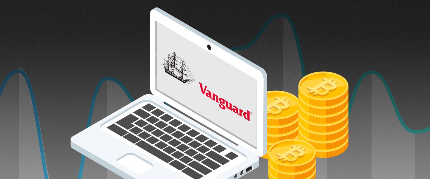 Vanguard Group інвестувала в майнінгові компанії $560 млн