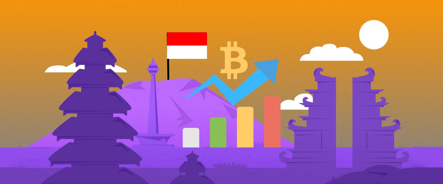 Індонезія запускає національну біткоїн-біржу