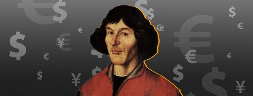 Втрачений секрет Коперника: кількісна теорія грошей