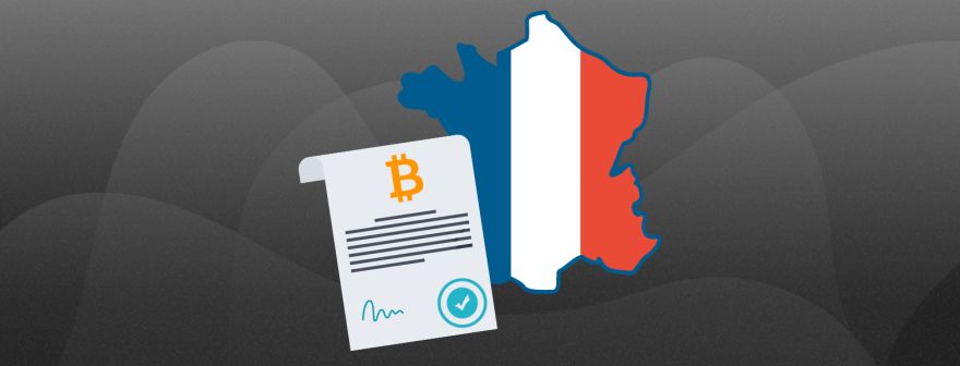 У Франції видали першу ліцензію на роботу з BTC
